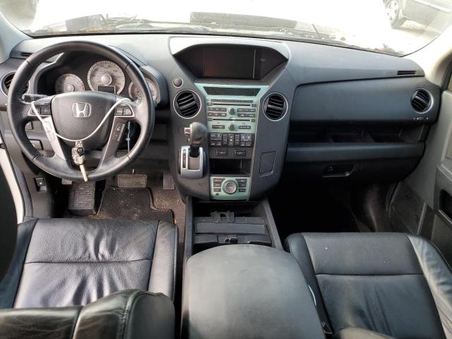 Photo 8 from auction – 2011 HONDA PILOT TOUR with VIN 5FNYF3H94BB057151