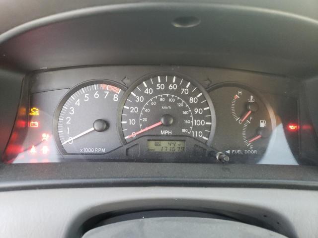 Photo 9 from auction – 2007 TOYOTA COROLLA CE with VIN JTDBR32E970105994