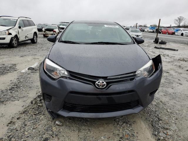 Photo 5 from auction – 2014 TOYOTA COROLLA L with VIN 2T1BURHE4EC139319