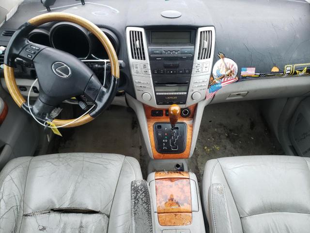 Photo 8 from auction – 2007 LEXUS RX 350 with VIN 2T2HK31U07C011947