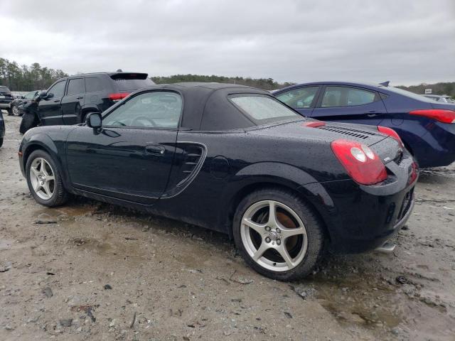 Photo 2 from auction – 2003 TOYOTA MR2 SPYDER with VIN JTDFR320230059764