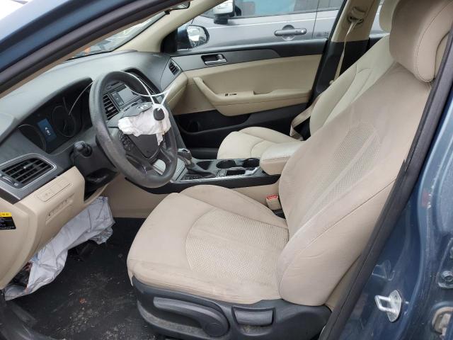Photo 7 from auction – 2015 HYUNDAI SONATA SE with VIN 5NPE24AF4FH034187