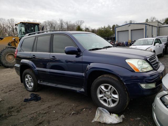 Photo 4 from auction – 2006 LEXUS GX 470 with VIN JTJBT20X660119654