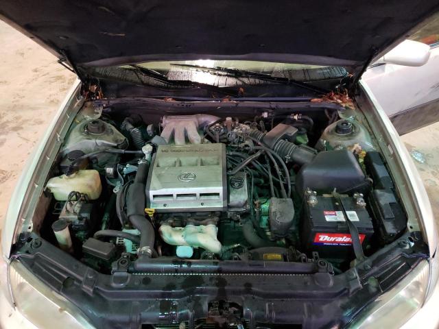 Photo 11 from auction – 1997 LEXUS ES 300 with VIN JT8BF22G6V0036875