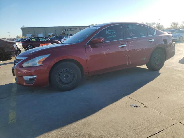 Photo 1 from auction – 2014 NISSAN ALTIMA 2.5 with VIN 1N4AL3AP6EC420415
