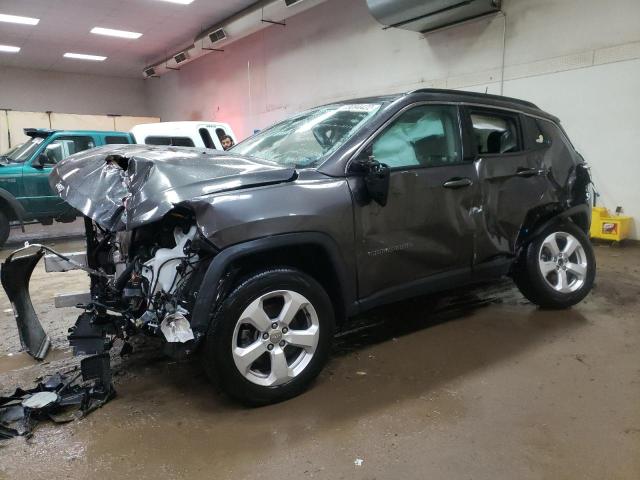 JEEP COMPASS LA 2018 con VIN 3C4NJDBB7JT143122 - Foto de la subasta
