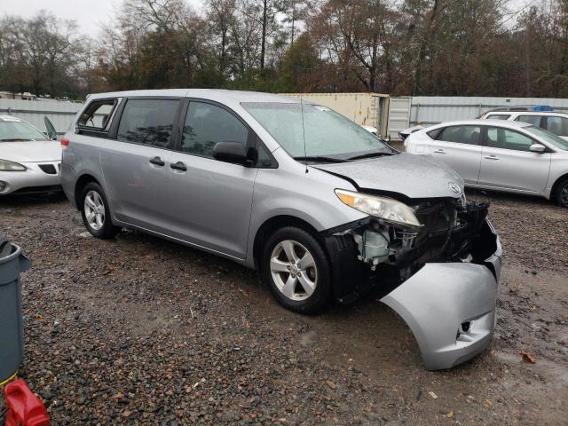 Фото 4 с аукциона – 2011 TOYOTA SIENNA BAS с VIN 5TDKA3DC7BS004087