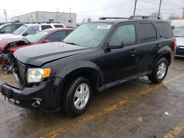 FORD ESCAPE XLT 2012 с VIN 1FMCU0D77CKC02301 - Фото с аукциона