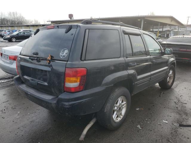 Photo 3 from auction – 2004 JEEP GRAND CHER with VIN 1J4GW48S74C172180