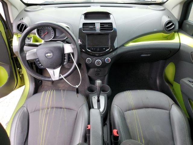 Photo 8 from auction – 2013 CHEVROLET SPARK 1LT with VIN KL8CD6S94DC513684