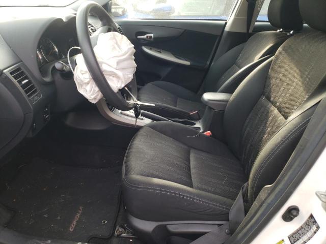 Photo 7 from auction – 2013 TOYOTA COROLLA BA with VIN 2T1BU4EE1DC040303