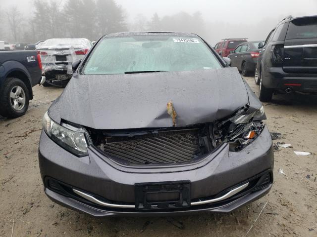 Photo 5 from auction – 2014 HONDA CIVIC EX with VIN 2HGFB2F80EH545813