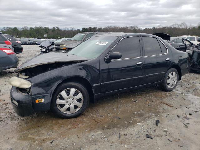 NISSAN ALTIMA XE 1997 with VIN 1N4BU31D5VC114975 - Photo from auction