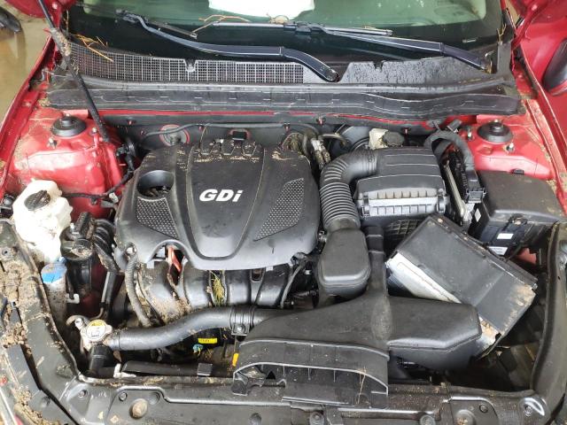 Photo 11 from auction – 2014 KIA OPTIMA LX with VIN 5XXGM4A70EG274309