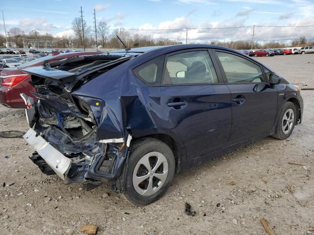 Photo 3 from auction – 2015 TOYOTA PRIUS with VIN JTDKN3DU3F0445396
