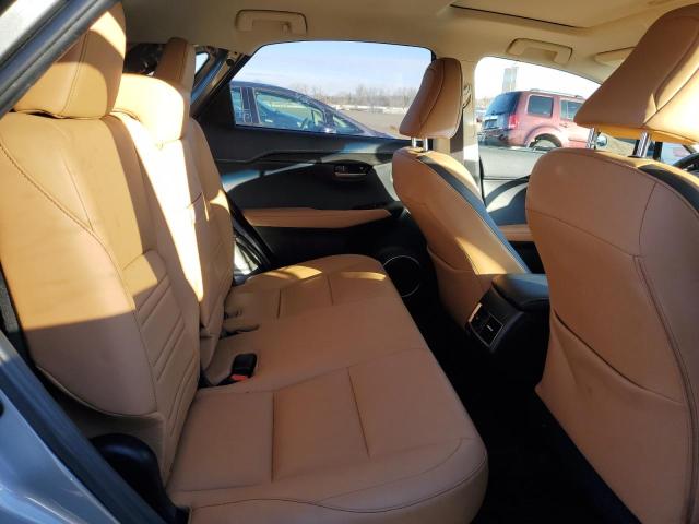 Photo 11 from auction – 2016 LEXUS NX 200T BA with VIN JTJBARBZ2G2087174