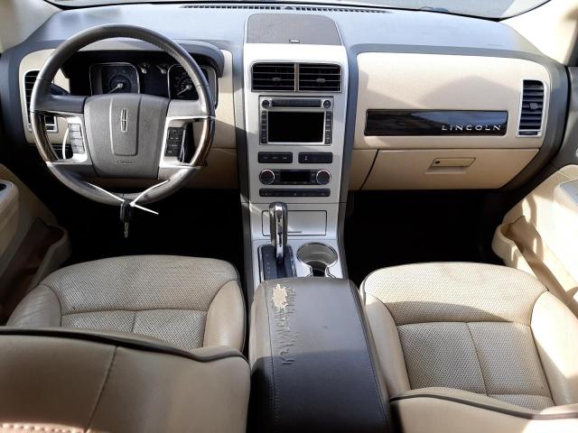 Zdjęcie 8 z aukcji – 2008 LINCOLN MKX z VIN 2LMDU88CX8BJ25262