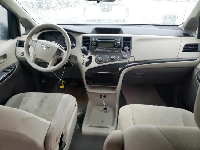 Photo 8 from auction – 2011 TOYOTA SIENNA BAS with VIN 5TDKA3DC7BS004087