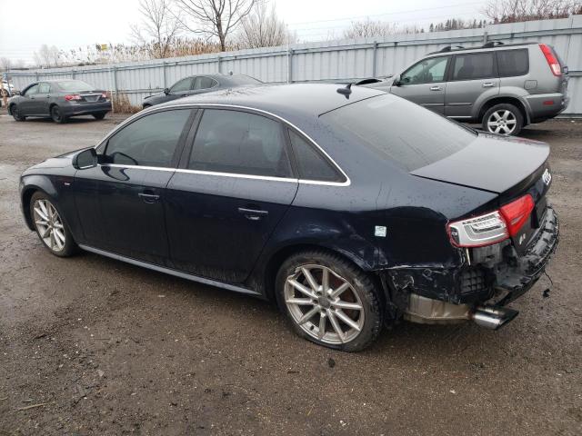 Photo 2 from auction – 2015 AUDI A4 PREMIUM with VIN WAUFFCFL2FA080512