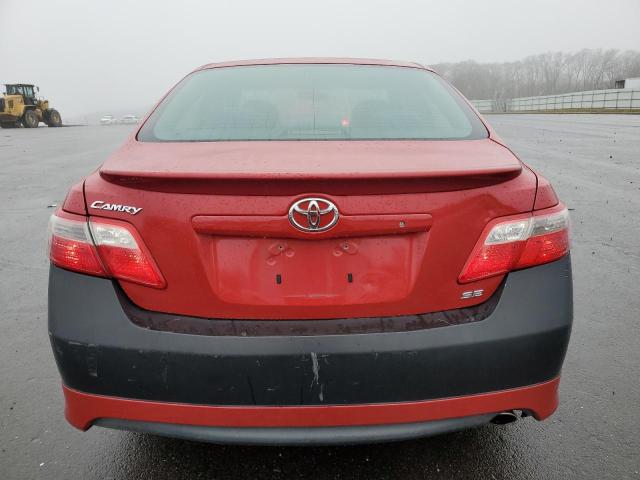 Photo 6 from auction – 2007 TOYOTA CAMRY CE with VIN 4T1BE46K07U042192