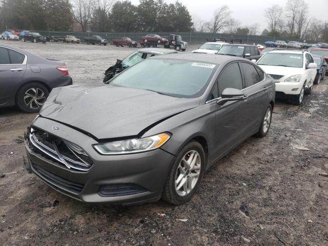 FORD FUSION SE 2014 with VIN 3FA6P0H74ER145269 - Photo from auction