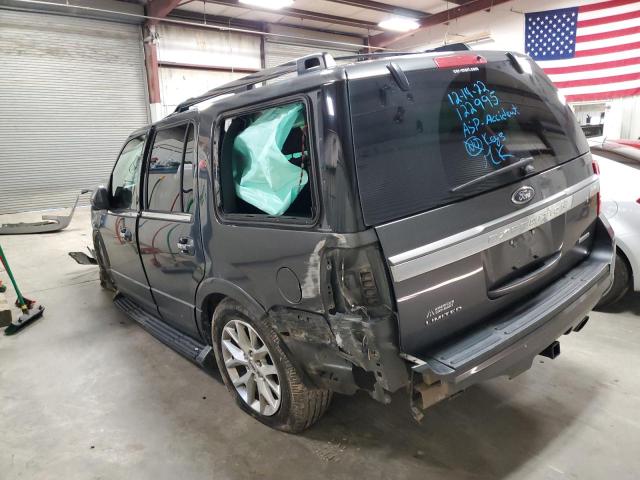 Photo 2 from auction – 2015 FORD EXPEDITION with VIN 1FMJU2AT5FEF07402