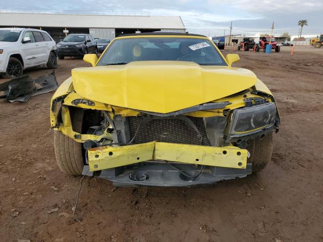 Zdjęcie 5 z aukcji – 2015 CHEVROLET CAMARO LT z VIN 2G1FF3D30F9289256