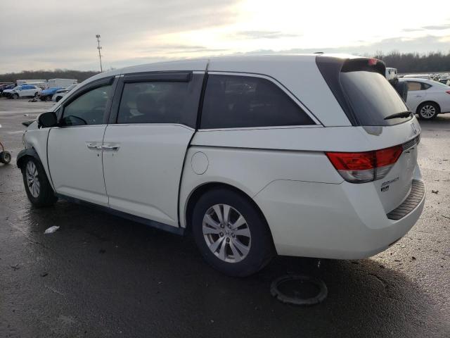 Photo 2 from auction – 2015 HONDA ODYSSEY EX with VIN 5FNRL5H65FB009971