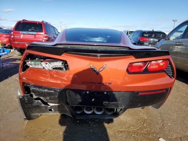Photo 10 from auction – 2015 CHEVROLET CORVETTE S with VIN 1G1YG2D74F5117005