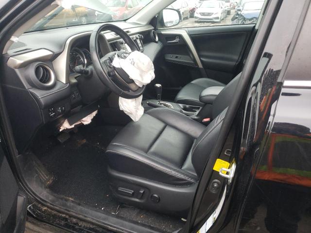 Photo 7 from auction – 2014 TOYOTA RAV4 LIMIT with VIN 2T3DFREV6EW153882