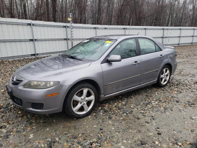 MAZDA 6 I 2007 with VIN 1YVHP80C675M29321 - Photo from auction