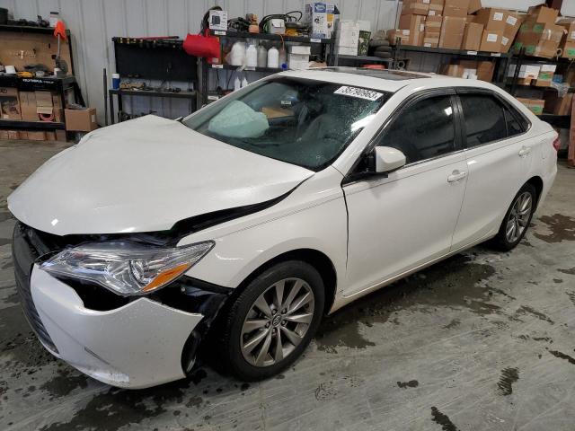 TOYOTA CAMRY 2016 with VIN 4T1BF1FK2GU599360 - Photo from auction