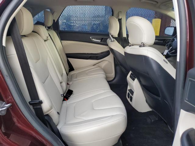 Photo 11 from auction – 2017 FORD EDGE TITAN with VIN 2FMPK3K84HBC47685