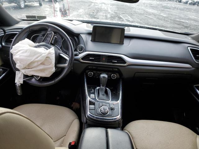 Photo 8 from auction – 2018 MAZDA CX-9 GRAND with VIN JM3TCBDY2J0209751