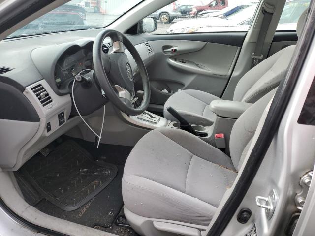 Photo 7 from auction – 2011 TOYOTA COROLLA BA with VIN JTDBU4EE4BJ103122