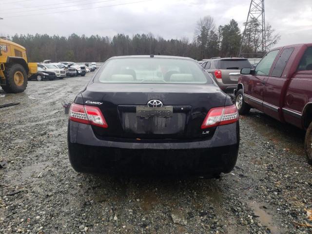 Photo 6 from auction – 2010 TOYOTA CAMRY BASE with VIN 4T1BF3EKXAU016151