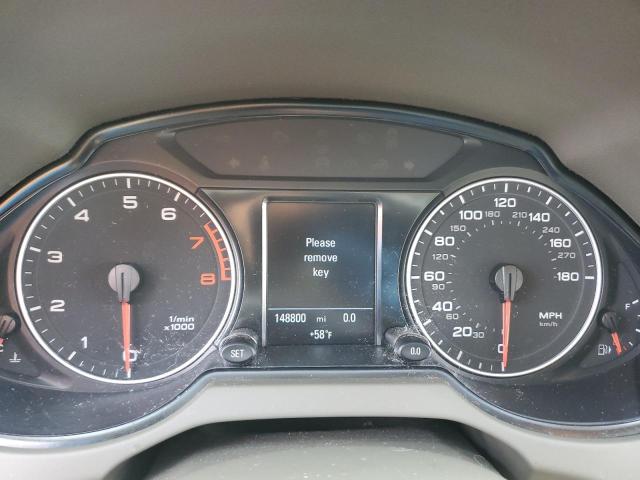 Photo 9 from auction – 2010 AUDI Q5 PREMIUM with VIN WA1LKAFP0AA098860