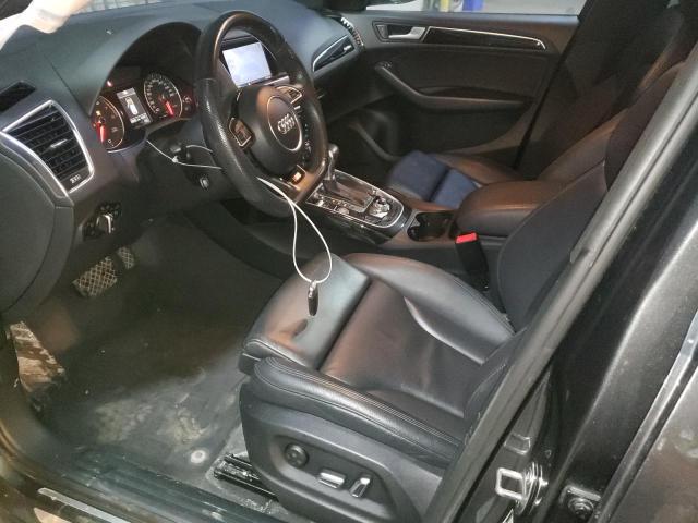 Photo 7 from auction – 2017 AUDI Q5 PREMIUM with VIN WA1M2AFP6HA047362