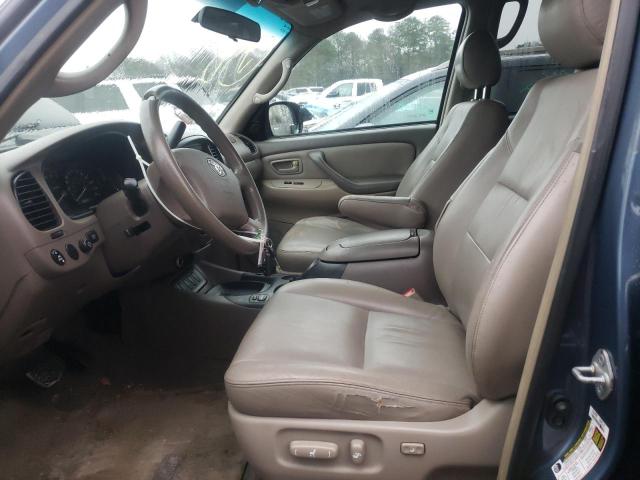Photo 7 from auction – 2007 TOYOTA SEQUOIA SR with VIN 5TDZT34A87S295391