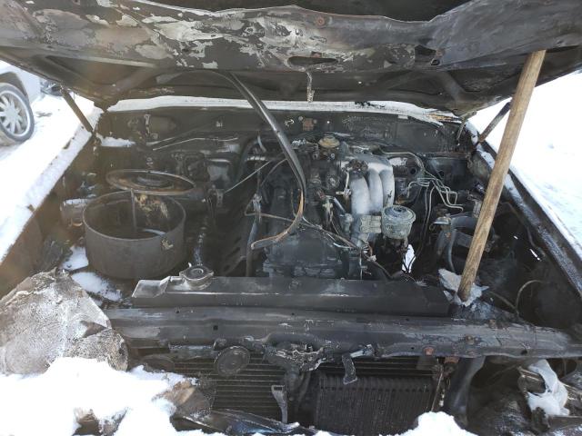 Photo 12 from auction – 1997 LEXUS LX 450 with VIN JT6HJ88J6V0150947