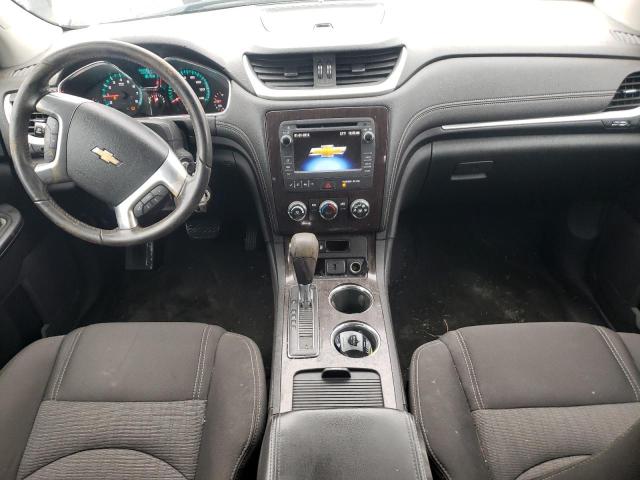 Photo 8 from auction – 2015 CHEVROLET TRAVERSE L with VIN 1GNKRGKD8FJ348811