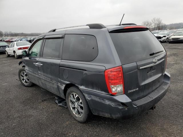 Photo 2 from auction – 2014 KIA SEDONA EX with VIN KNDMH4C70E6535389