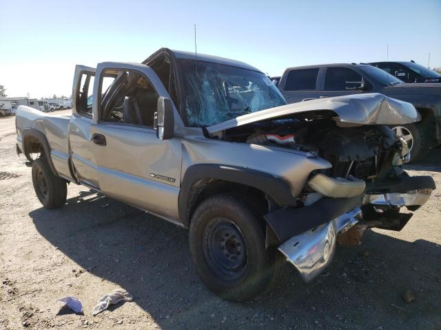 Photo 4 from auction – 2002 CHEVROLET SILVERADO with VIN 1GCHC29U22E250096