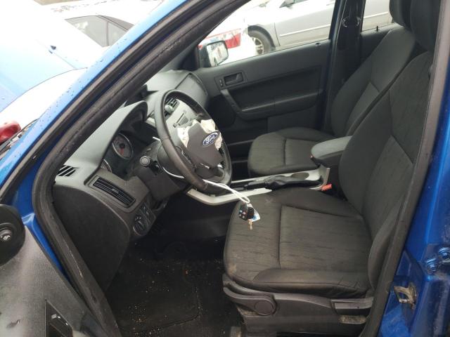 Photo 7 from auction – 2010 FORD FOCUS SE with VIN 1FAHP3FNXAW238719