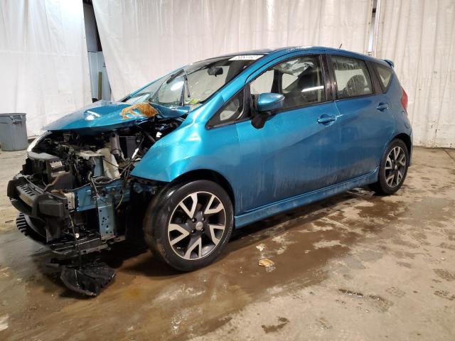 NISSAN VERSA NOTE 2015 с VIN 3N1CE2CP6FL395920 - Снимка от търг