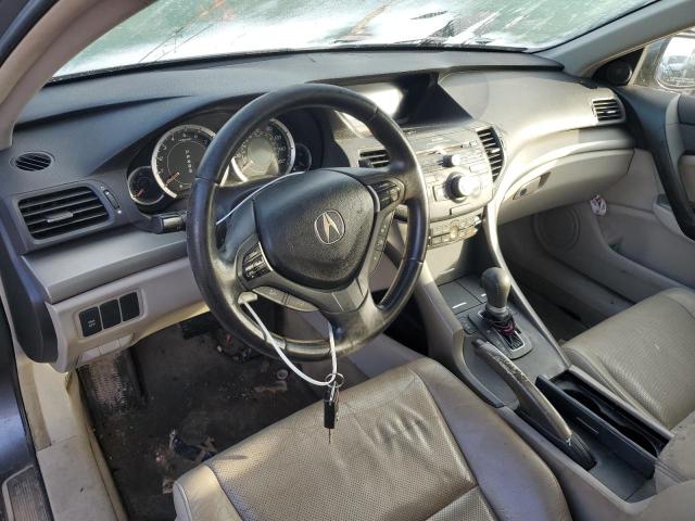 Photo 8 from auction – 2010 ACURA TSX with VIN JH4CU2F60AC018800