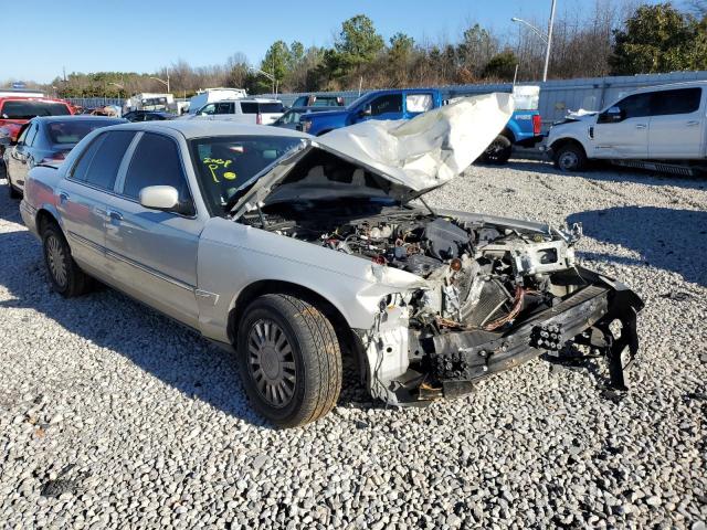 Photo 4 from auction – 2008 MERCURY GRAND MARQ with VIN 2MEFM75V28X626396