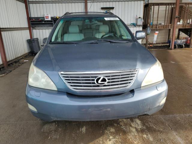 Photo 5 from auction – 2005 LEXUS RX 330 with VIN JTJHA31U050090774