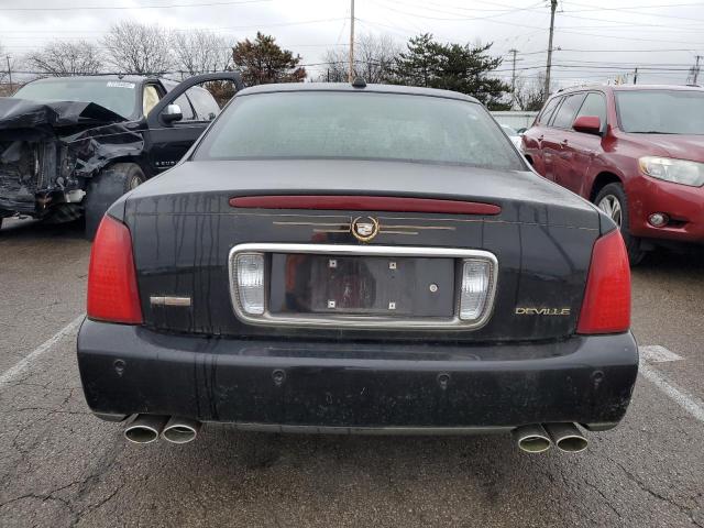 Photo 6 from auction – 2004 CADILLAC DEVILLE with VIN 1G6KD57Y44U184396