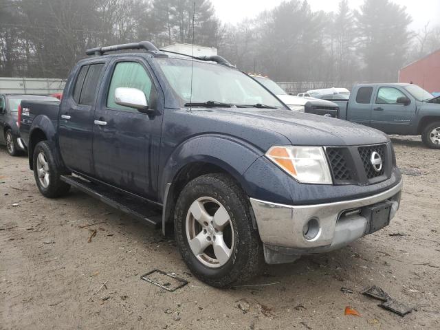 Photo 4 from auction – 2007 NISSAN FRONTIER C with VIN 1N6AD07W77C424767